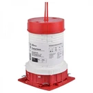 Case Of 10 Holdrite HFP-P3B, 2"-3" Firestop Non-telescoping Deck Sleeve 7-3/4". Fixed Price $149.99.