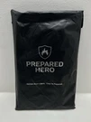 Prepared Hero Emergency Fire Blanket Protection Equipment. Fixed Price $9.50.