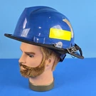 Bullard Firefighter Helmet Firedome Ii FH2100 Blue. Fixed Price $65.99.