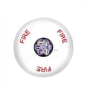 Siemens S54329-F198-A1, SL2SCW-F Stb Ceiling White Clear Fire. Fixed Price $85.00.