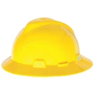 Msa 475366 Hard Hat,type 1, Class E,ratchet,yellow 4MD30. Fixed Price $37.74.