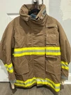Innotex Firefighter Turnout Bunker Jacket. Fixed Price $300.00.