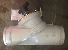 Grinnell Tyco 6" Grooved Circuit Balancing Valve CB8006004 300PSI. Fixed Price $1019.99.