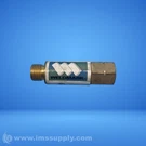 Weldmark WEM-FB-223 Flash Arrestor Fnip. Fixed Price $36.00.