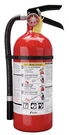 Kidde Pro 210 Fire Extinguisher Rechargeable, Multi-purpose Home & Office. Fixed Price $49.00.