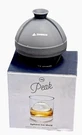 W&p Peak Silicone Sphere Ice Mold W/ Cover Charcoal Gray.. Fixed Price $11.50.