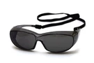 Takagi Earth Man Safety Glasses With Strap Smoke Lenses Ansi Z87 1 Usa. Fixed Price $22.00.