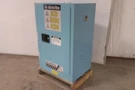 Justrite 891222 Gal Storage Capacity Blue Steel Corrosives Safety Cabinet. Fixed Price $399.99.