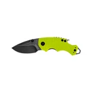 Kershaw Knives Shuffle 8700LIMEBW Green Grn 8CR13MOV Stainless Pocket Knife. Fixed Price $27.72.