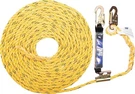 Palmer Safety Yellow Vertical Lifeline Assembly 50FT Rope With Harness & Lanyard. Fixed Price $59.90.