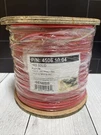 Honeywell Genesis 45061004 18/2 Solid Unshielded Cable, Red 1000'/ROLL. Fixed Price $199.99.