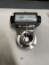 New Dixon Sanitary B5101 Stainless Valve With Actuator RP-BA-025-SR 120PSI. Fixed Price $320.00.