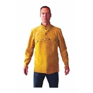 Tillman 3221203X Welding Cape Sleeve, Leather, 4.35 Lb, Length, Brown, 3XL. Fixed Price $174.99.