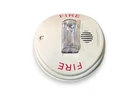 Gentex GCC24CW Fire Alarm Horn Strobe Ceiling White W/ Mounting Plate. Fixed Price $19.95.
