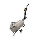 110V Movable Stainless Steel Self-priming Pump 3T/H Flow Prime. Fixed Price $672.10.