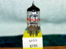 Amperex Orange Globe West Germany 6AK5 EF95 5654 403B 5591 Strong Nib Tube. Fixed Price $12.00.