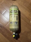 One Msa Stealth H-60 Psi Tc-su 5134-310 Dot-e 10915-4500 Tanks. Fixed Price $129.99.
