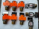 9- Rasco F1 Fr 56 Fire Sprinkler Head 155F/68C 1435 New Old Stock. Fixed Price $69.00.
