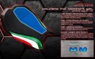 Aprilia Ultragel Motorcycle Seat Pad Comfortable Riding Volcano Desgin. Fixed Price $110.03.
