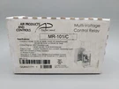 Apc Air Products & Controls MR-101/C/R Fire Alarm Multi-voltage Relay Module. Fixed Price $18.95.