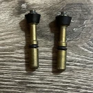 Brooks S4PA Fire Extinguisher Parts - Pemall Type Valve Stem 2 Pack Lot Bundle. Fixed Price $37.95.
