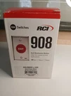 Rci 908-MOX32D Stainless Steel Push Exit (rex) Button Spst New. Fixed Price $25.45.