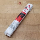 Metacaulk 66345 Fire Barrier Putty Bag, 18 Cu In, Red, 60 Stc Rating - New. Fixed Price $18.99.