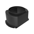 Holdrite HFPA4 2-1/2" 4" Aerator Adapter Box Pvc Hydroflame. Fixed Price $24.01.