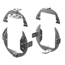 Sti EZP133CA Square Wall Plate, For Series 33, PK2. Fixed Price $49.69.