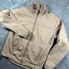 Massif Jacket Mens Medium Coyote Fire Resistant Fr Military Tactical. Fixed Price $224.99.