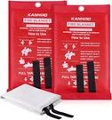 Kanhiro Fire Blanket Emergency Suppression For Home And Kitchen. Fixed Price $19.62.