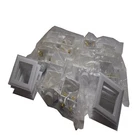 (lot Of 5) New Ips Corp. FR-1200 Multi-box F.r. Washing Machine Outlet Boxes. Fixed Price $124.99.