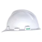 Msa Safety 466354 Hard Hat, V-gard, Polyethylene, Point Pinlock, Type 1,. Fixed Price $16.99.