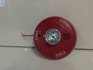 Tested And Working Honeywell / System Sensor PC2R Horn Strobe - Red, Round. Fixed Price $20.00.