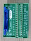 Liebert 02-749046-00 34 Pin Terminal Block Straight Through Hole Male Connector. Fixed Price $24.99.