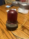 Edwards Signaling 125XBRZR120A Light Duty Untested. Fixed Price $59.99.