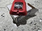 System Sensor P2RL Wire Wall Mount Horn Strobe - Red Fire Alarm Device. Fixed Price $49.00.