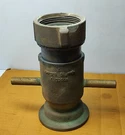 Protek Fire Fighting 825-BC Constant Gallonage Monitor Nozzle. Fixed Price $407.55.