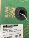 Genesis 21041101 22/4 Stranded Unshielded Cable, White. Fixed Price $107.99.
