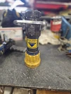 Elkhart Brass Select-o-matic Fire Nozzle SM-30FGLP 75-325 Gpm. Fixed Price $65.99.