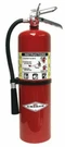 Amerex B456, 10LB Abc Dry Chemical Extinguisher, Aluminum Valve, Wall Hanger. Fixed Price $98.00.