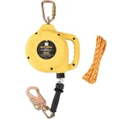 Welkforder Single Leg Self-retracting Lifeline Steel Cable Internal Shock. Fixed Price $253.64.