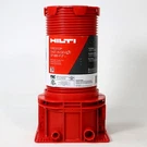 Hilti Cp 680-P 2" Cast-in One Step Firestop Sleeve Pipe Cable New Free Shipping. Fixed Price $19.99.