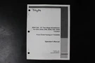 Case Ih BSX172H 72" Snowblower Operator's Manual D35 DX35 D40 Tractors Oem. Fixed Price $29.99.