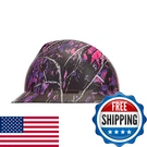 Msa 10204779 Hydro Dip V-gard Full-brim Hard Hat Fas-trac Iii Ratchet. Fixed Price $94.86.