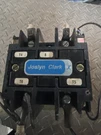 Joslyn Clark 7707 Fire Pump Contactor 180 600 (2 Pole) TB162-16 208V Coil. Fixed Price $1500.00.