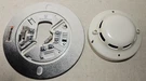 Hochiki SLR-835 With NS6-220 Smoke Detector Base.. Fixed Price $30.00.