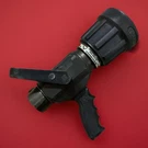 Akron 1533 Saberjet 1.5 Fog Flush Nozzle W/ Pistol Grip Firefighter. Fixed Price $150.00.