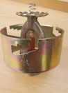 Globe Brass Concealed Decorative Fire Sprinkler J-1993 155 Degrees ( Lot Of 5). Fixed Price $45.00.