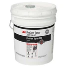 3M Barrier SEALANT,5 Gal.,gray FIREDAM200-5G 0051115187971. Fixed Price $438.61.